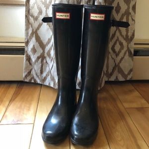 🍁SOLD🍁 Hunter boots